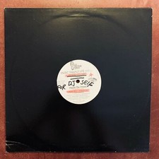 BLESSED & MUSIC EQUALS LIFE EVERYBODY NEEDS SOMEBODY MARKED REVERSE SINGLE 14-1