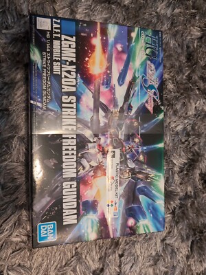 Gundam Z.A.F.T Mobile Suit Strike Freedom ZGMF-X20A