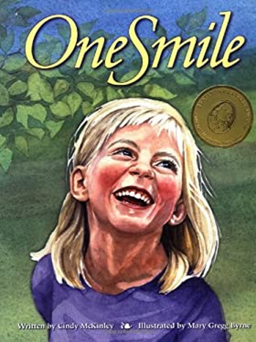 One Smile Hardcover Cynthia McKinley