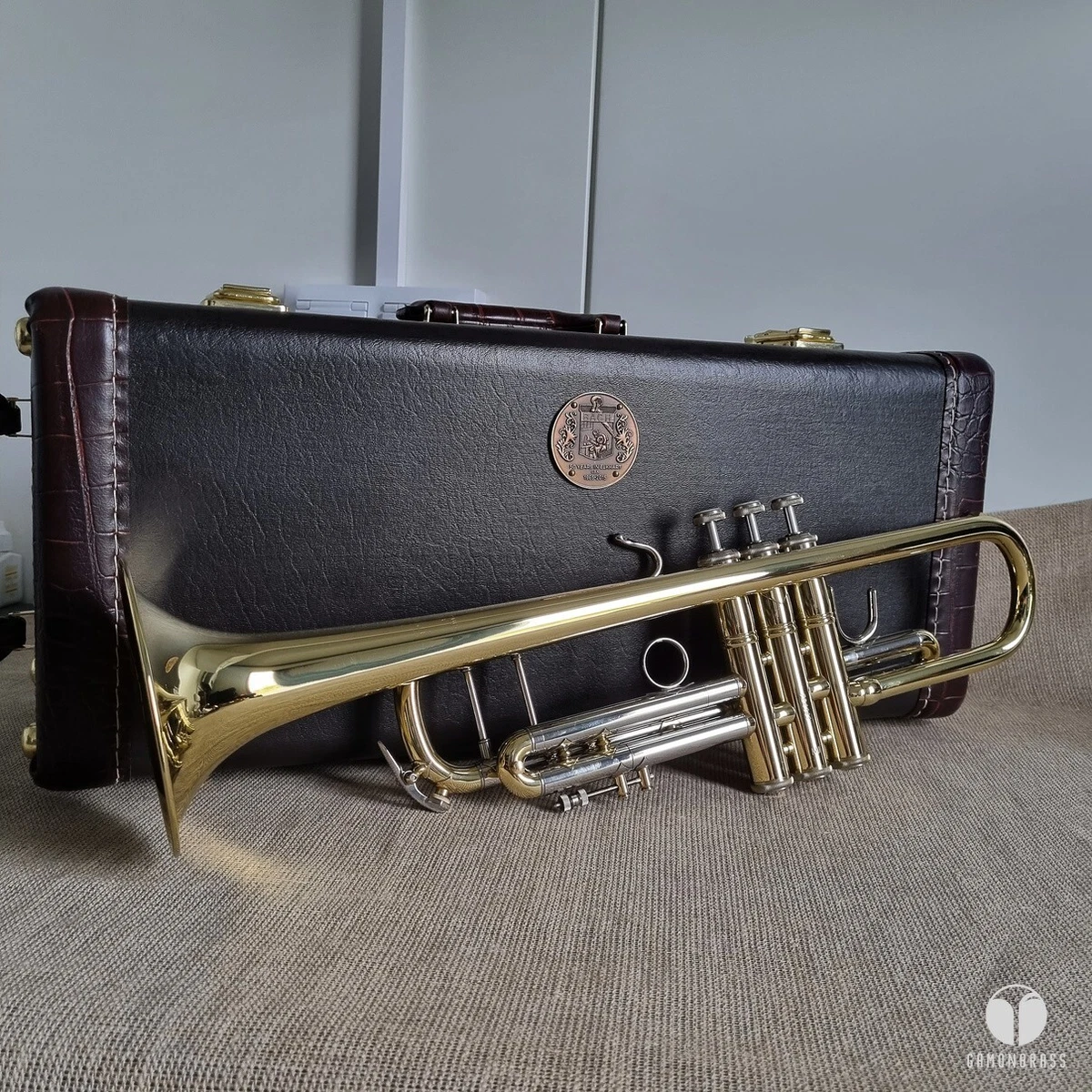 Bach strad 43 deals