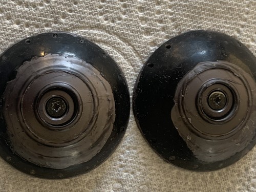 Dyson V10 Motorisierter Bürstenkopf Räder und Schrauben Montage Ersatzteil!