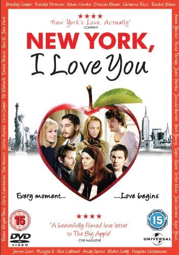 New York I Love You (DVD)
