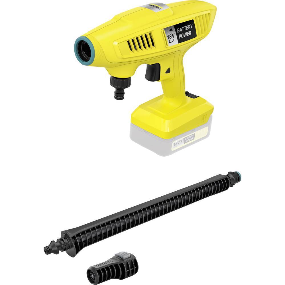 Kärcher Home & Garden KHB 4-18 *INT Idropulitrice a media pressione 21 bar