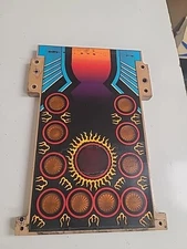 Bally SHADOW  Pinball Machine Used Mini Playfield