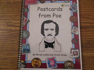 Postcards from Poe-Studying Poe and Using Thinking Skills