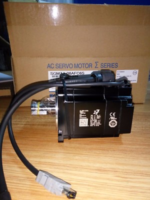 1PC YASKAWA AC SERVO MOTOR SGM7J-08AFC6S NEW ORIGINAL