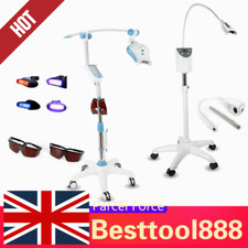 Mobile Dental Teeth Whitening Machine Lamp LED Cold Light Bleaching Accelerator