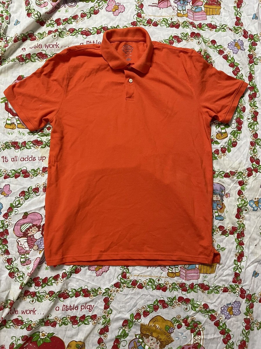 Arima Co Short Sleeve Faded Glory Polo Mens Mens St Johns Bay