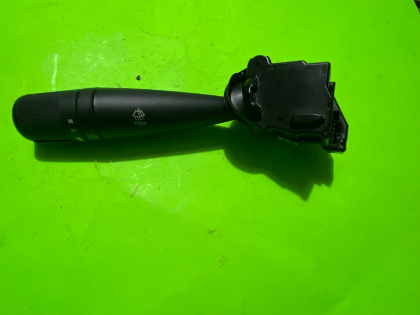 20112014 DODGE AVENGER WINDSHIELD WIPER CONTROL SWITCH OEM 214867208