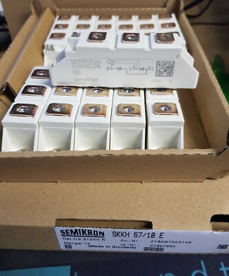 SKKH57/18E || SEMIKRON || IGBT-MODUL || 1800V || NEW & ORIGINAL || 1 pcs