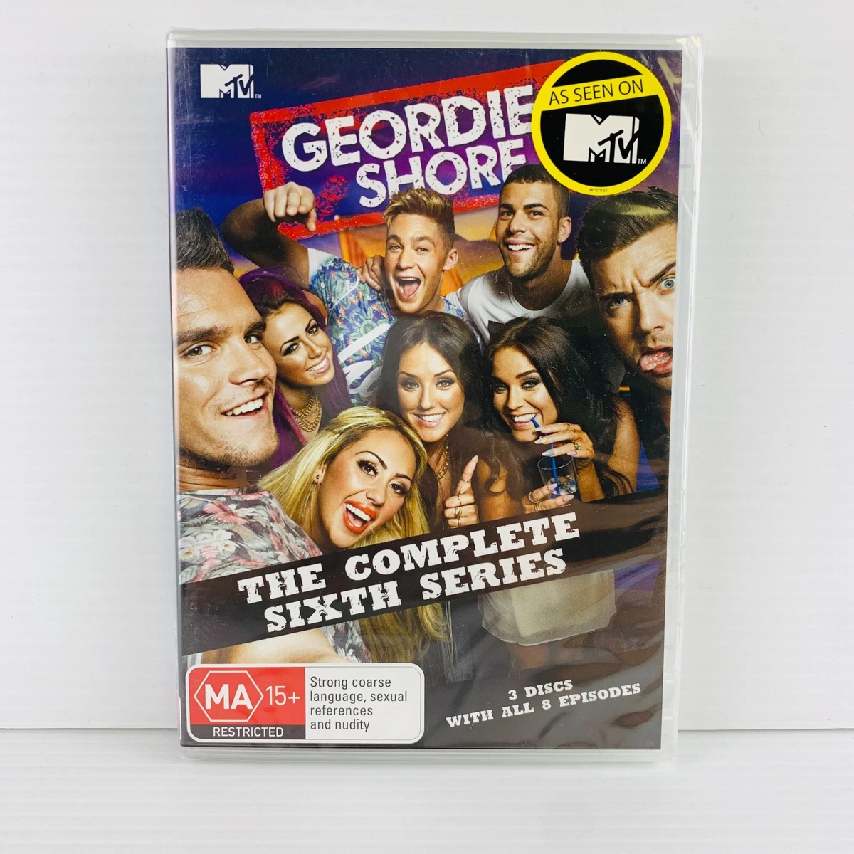 Geordie shore season 3 online shop