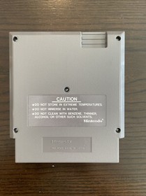 Gumshoe Nintendo NES Complete EX VGC Manual Insert 5 Screw Hang Tab