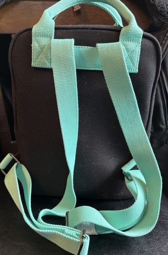 Disney Parks Mickey And Friends Castle Canvas Backpack Bag Loungefly New 2024 - Picture 2 of 6