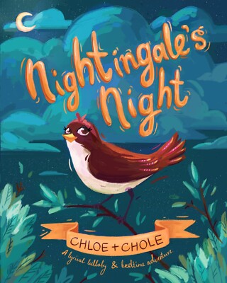 Nightingale s Night by Chloe and Chole (Eng) Limited Edition Autographed Copy