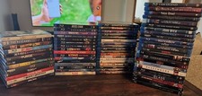 Lot Of Blu Ray Movies