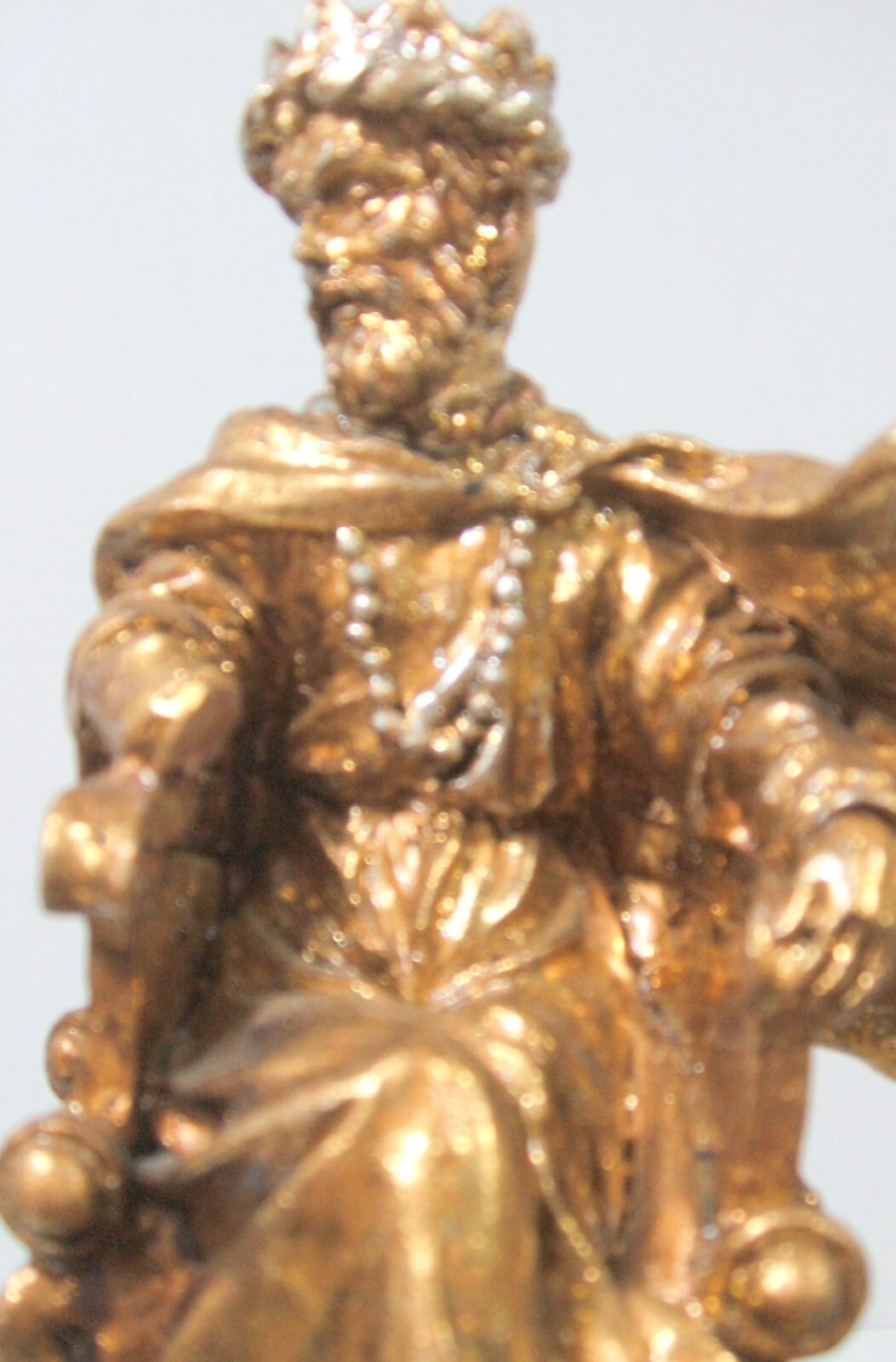 Bombay Company Christmas Nativity Scene Wise Man Riding Camel 13.5” eBay