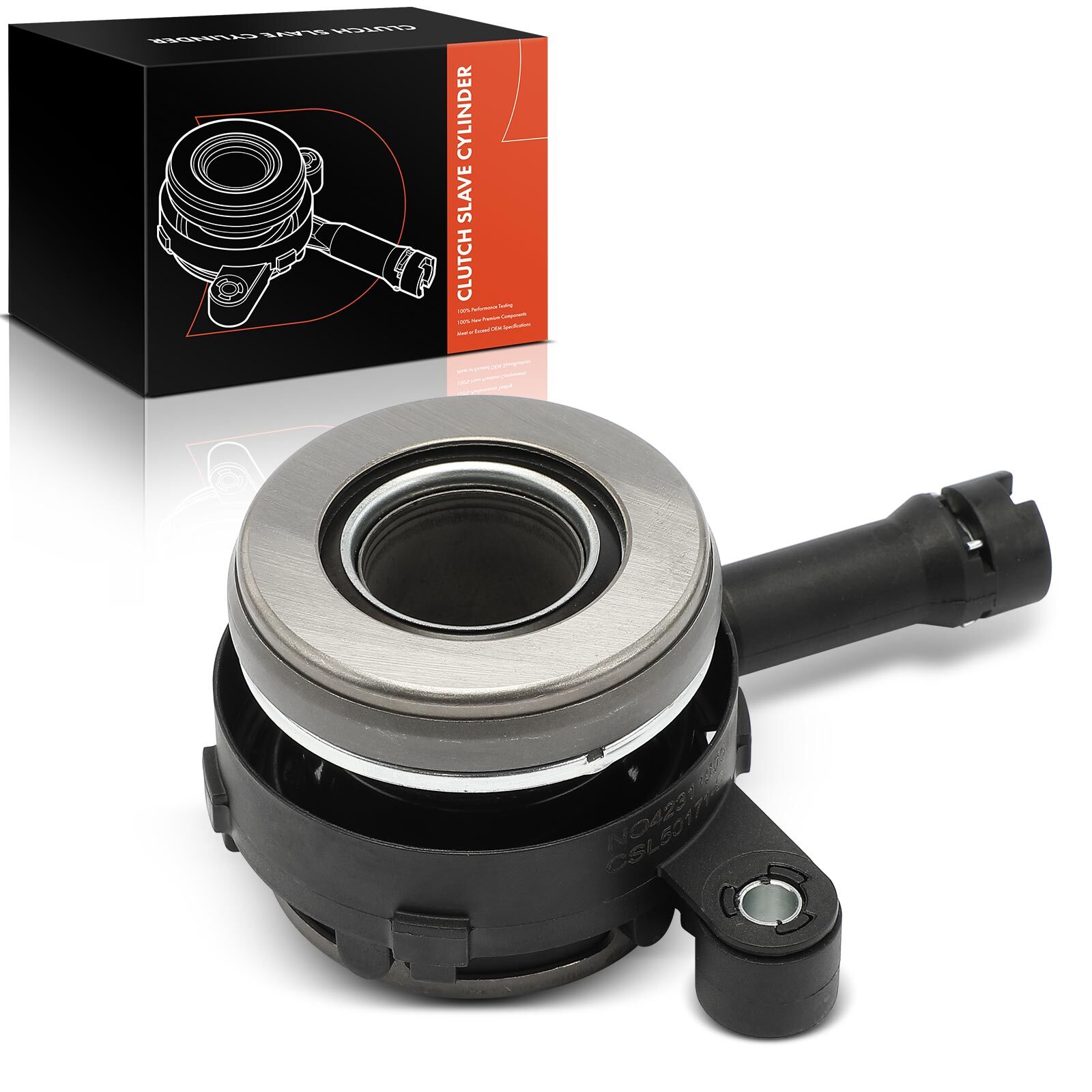 Clutch Slave Cylinder for Jeep Compass 07-17 Chrysler 200 11-12 Dodge ...