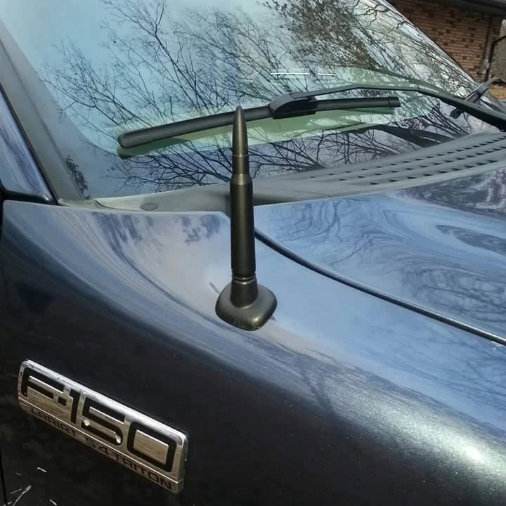 BRONZE 50 CALIBER 短尖尖尖头适用于 97-20 福特 F150 F250 F350 — 第 4/4 张图片