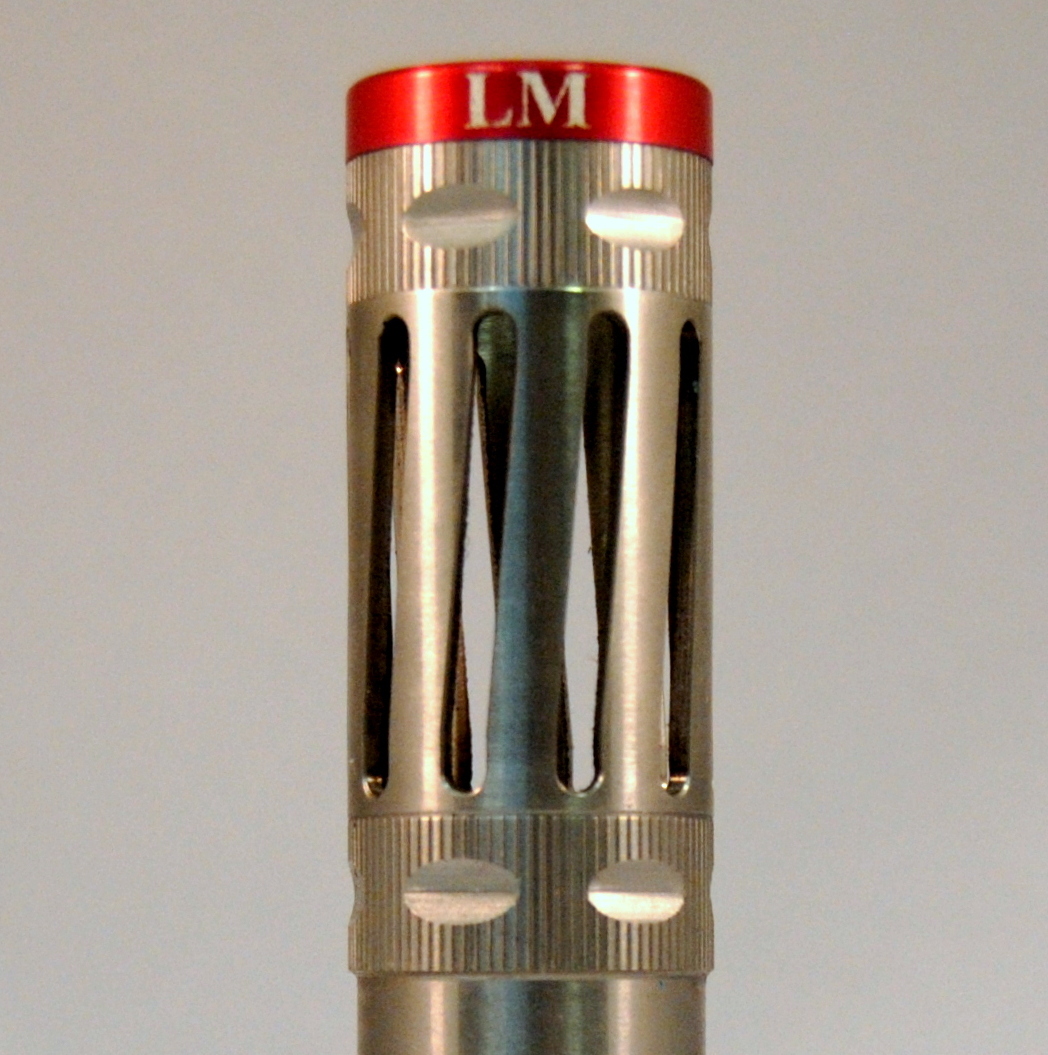 NEW BRILEY HELIX PORTED INVECTOR + PLUS CHOKE TUBE CHOICE OF