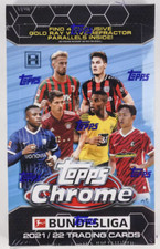 2025-26 Topps Chrome Bundesliga Soccer Checklist Guide in-content 21