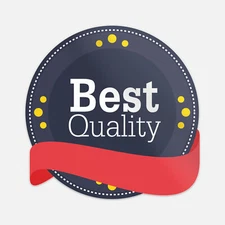 Best Quality Retro Vinyl Sticker Decal