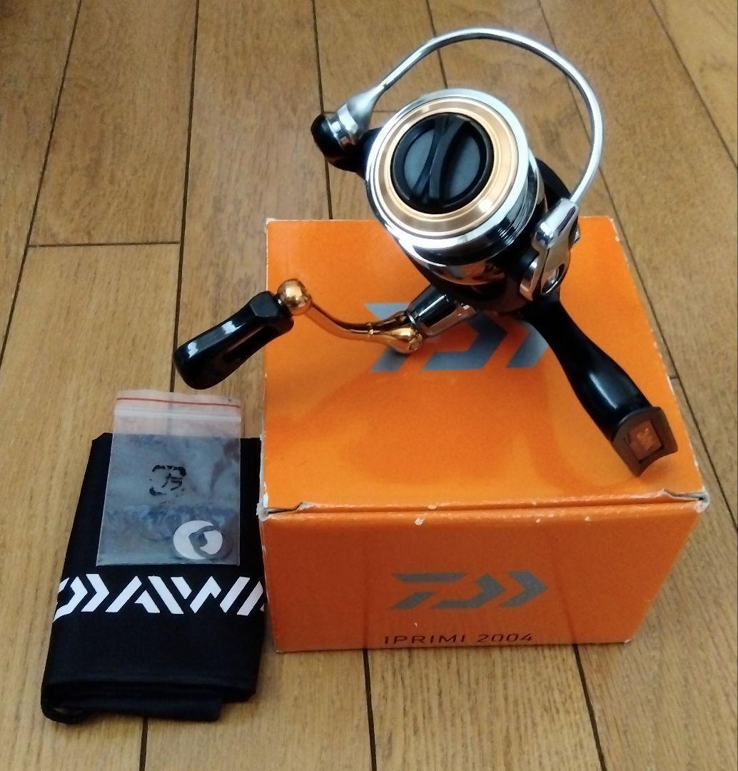 美品　DAIWA 16 IPRIMI 2004 Daiwa 16 IPRIMI 2004 Fishing REEL From JAPAN | eBay