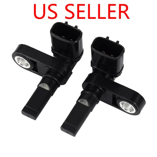 2x ABS Wheel Speed Sensor Front & Rear - Right & Left For Toyota 4Runner Tacoma - Picture 1 of 7