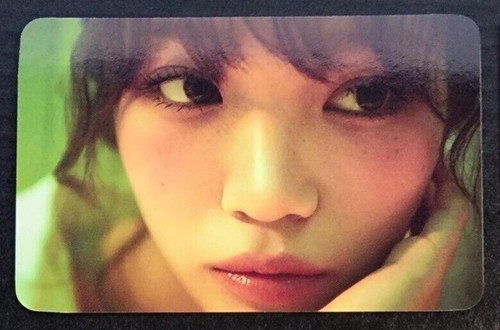 Tarjetas fotográficas oficiales LE SSERAFIM | Versión FÁCIL Weverse POB Music Corea - Imagen 2 de 6