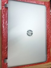 HP Envy 17-S113CA Laptop LCD Top Back Cover Lid 835865-001 Silver LED NEW