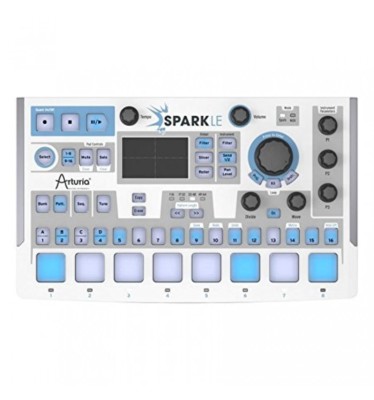 DTM・DAW ARTURIA SPARK LE Arturia Spark Le Creative Drum Machine Great for sale online