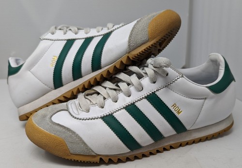 adidas rom green