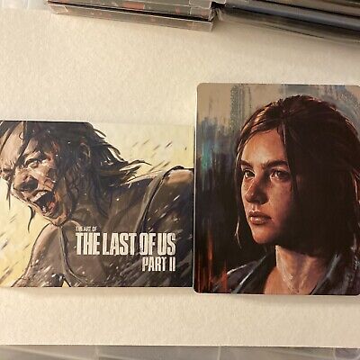 The Last of Us Remastered (New) & Last Of Us Part II Special