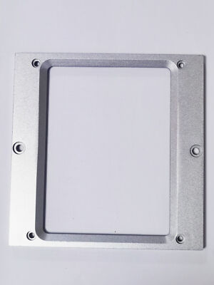 Replacement for gm opti2f gusset panel of  powder coating machine 