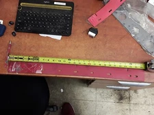 Squeegee 26" 1/2 x 2"