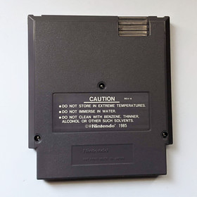 Nintendo NES Q*BERT Video Game Cartridge Only Vintage ULTRA 1989