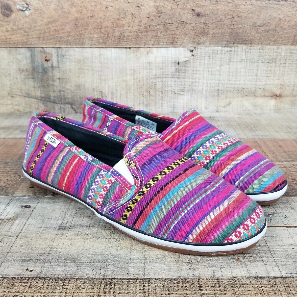 vans dri lex