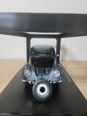 1/18 Autoart Volkswagen Beetle 1200 Limousine (Blue) 79779 | eBay