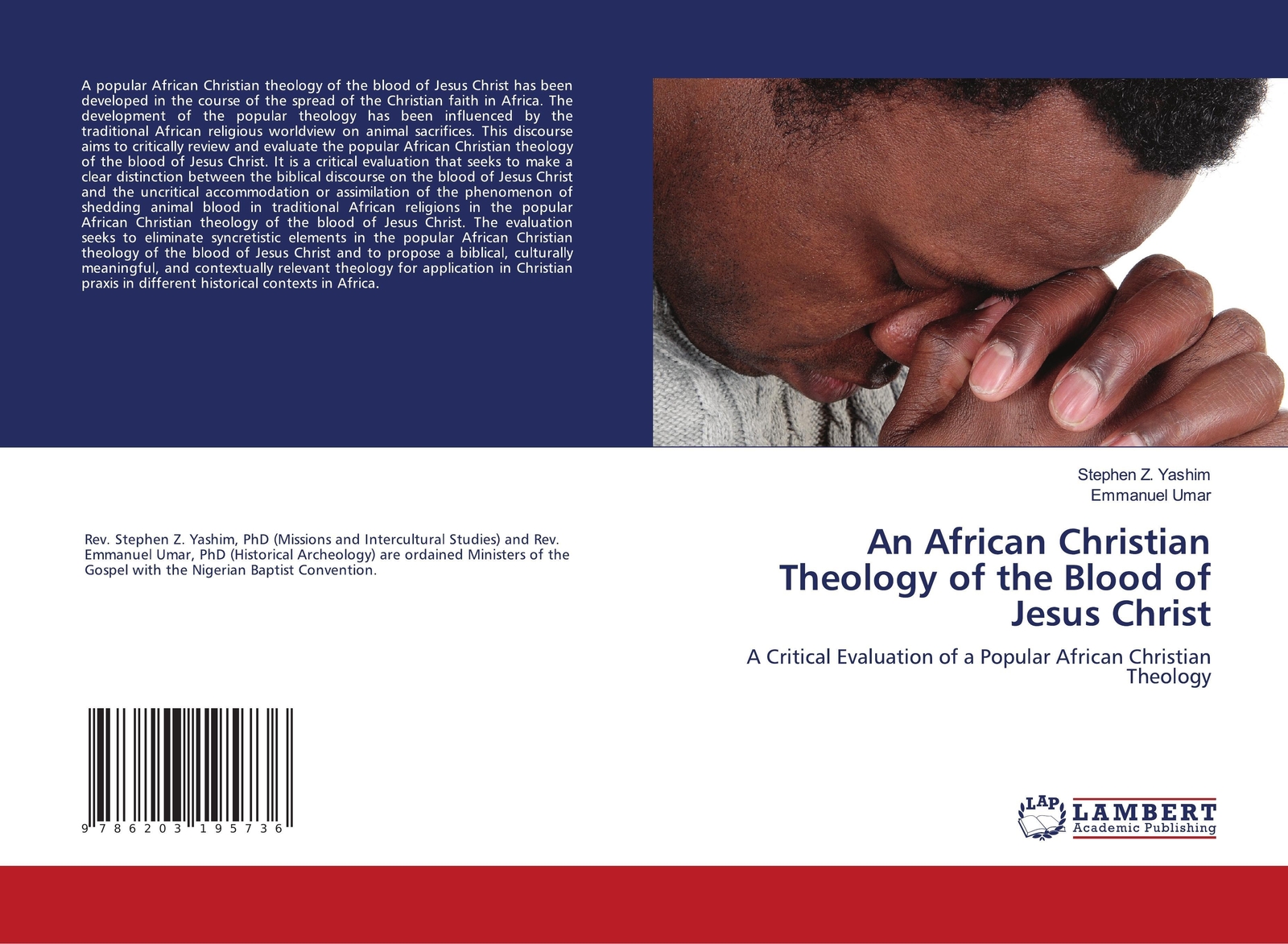 Thumbnail - Stephen Z. Yashim (u. A.) | An African Christian Theology Of The Blood