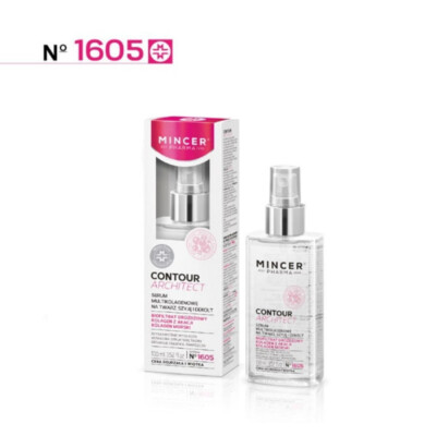 MINCER PHARMA CONTOUR ARCHITECT N˚1605 MULTI-COLLAGEN SERUM
