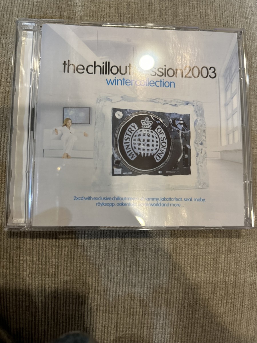 The Chillout Session 2003: Winter Collection by Various