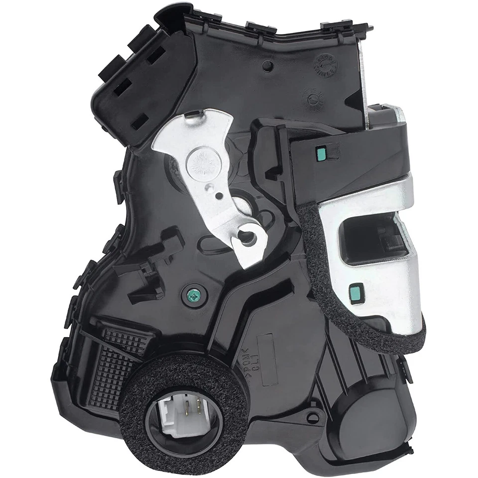 Actuadores de bloqueo de puerta eléctricos pestillo lado del conductor para Lexus ES300 ES330 GX470 RX330 Foto 2 de 4