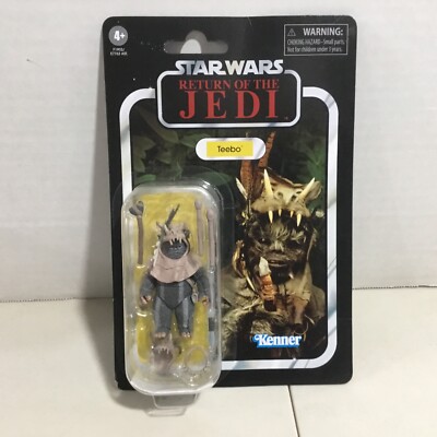 Hasbro Star Wars The Vintage Collection 3.75'' Teebo Toy (F1903)