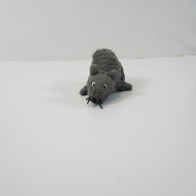 Ikea Plush Gray Rat Gosig Mouse Animal Ratta Toy plush
