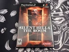Silent Hill 4: The Room (Sony PlayStation 2, 2004) PS2 Black Label No Manual
