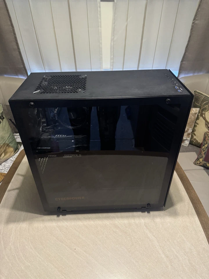 CYBERPOWER Prebuilt Gaming PC - Image 2 of 4