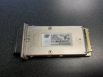 Genuine Cisco X2-10GB-LR V05 10GBASE-LR 10-2036-05 IPUIA70RAB Transceiver Module