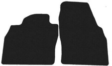 Vorne Fußmatten Velour Anthrazit für VW Polo VI MK6 2G/AW 2017-… 14xRand