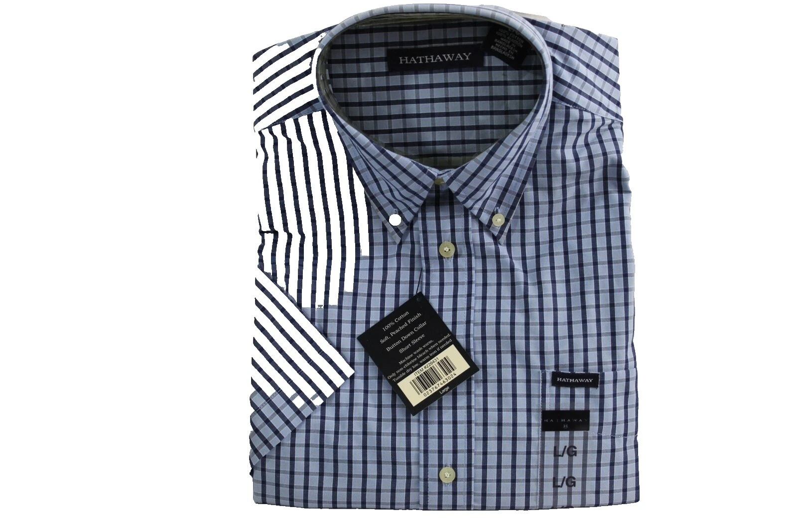 Ropa de tamaño regular Lady Hathaway para Hombre Multicolor