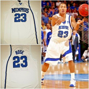 memphis rose jersey