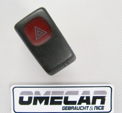 Warnblinkschalter Schalter Warnblinkanlage Armaturenbrett VW Golf 2 191953235